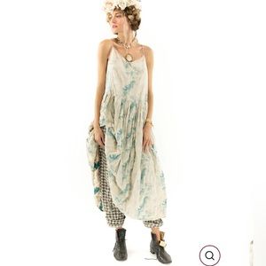 Magnolia Pearl Oeuvre Slip Dress